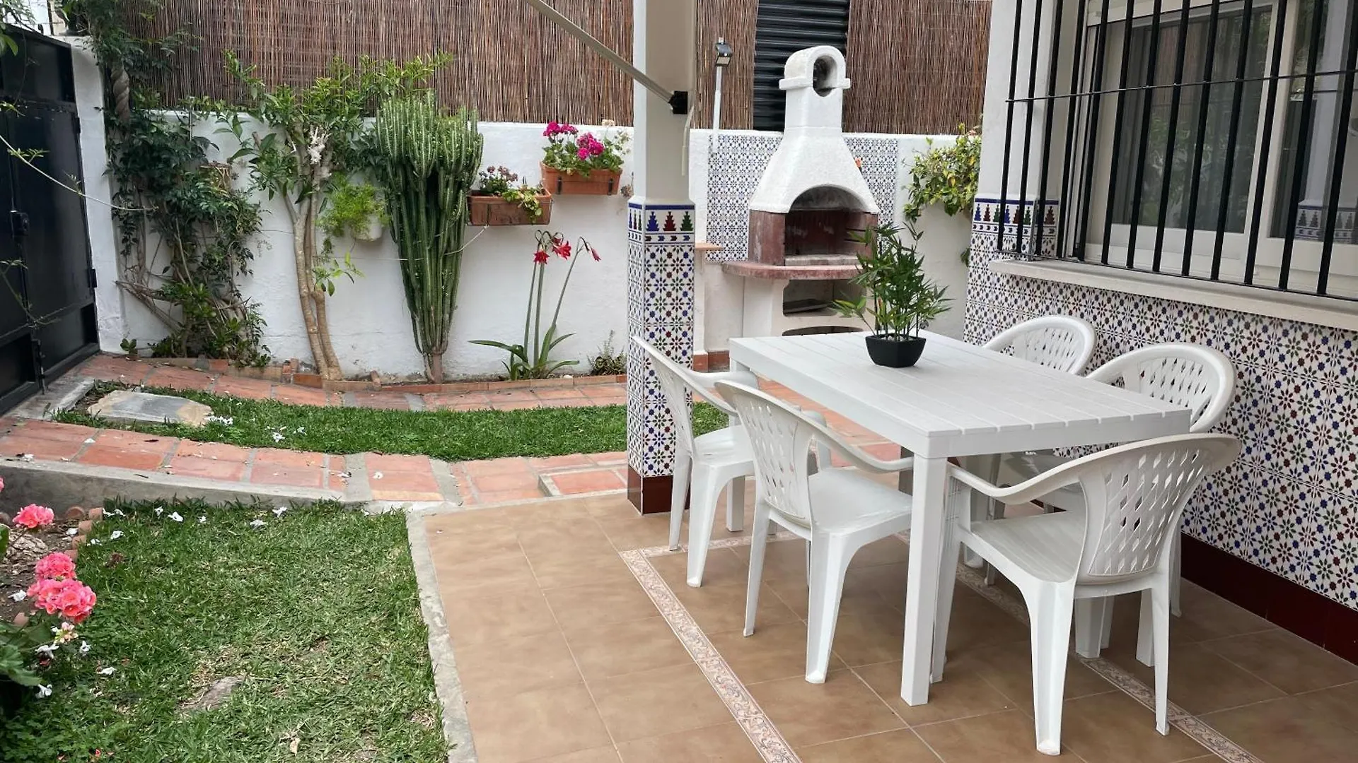 Villa Carmina location